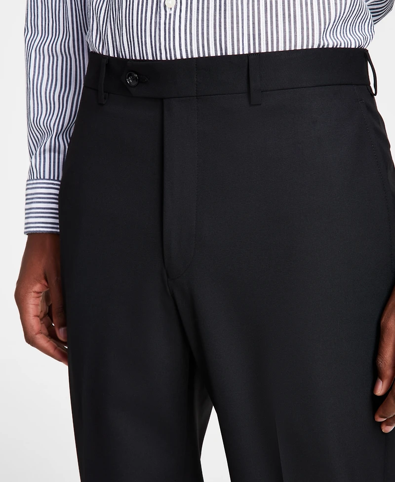 Michael Kors Men's Classic Fit Performance Dress Pants