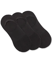 Hue Women's 3-Pk. Arch Hug No-Show Liner Socks U23201