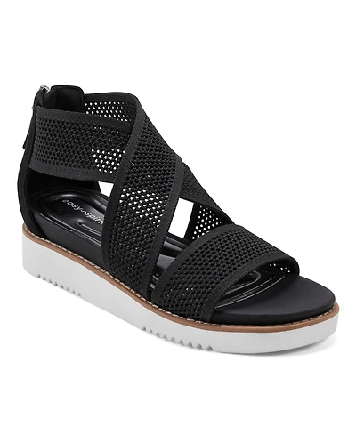 Easy Spirit Women's Wander Lightweight Strappy Sandals