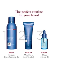 Clarinsmen After Shave Hydrating & Soothing Gel