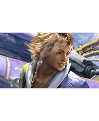 Final Fantasy X/X-2 Hd Remaster Standard Edition - PlayStation 3