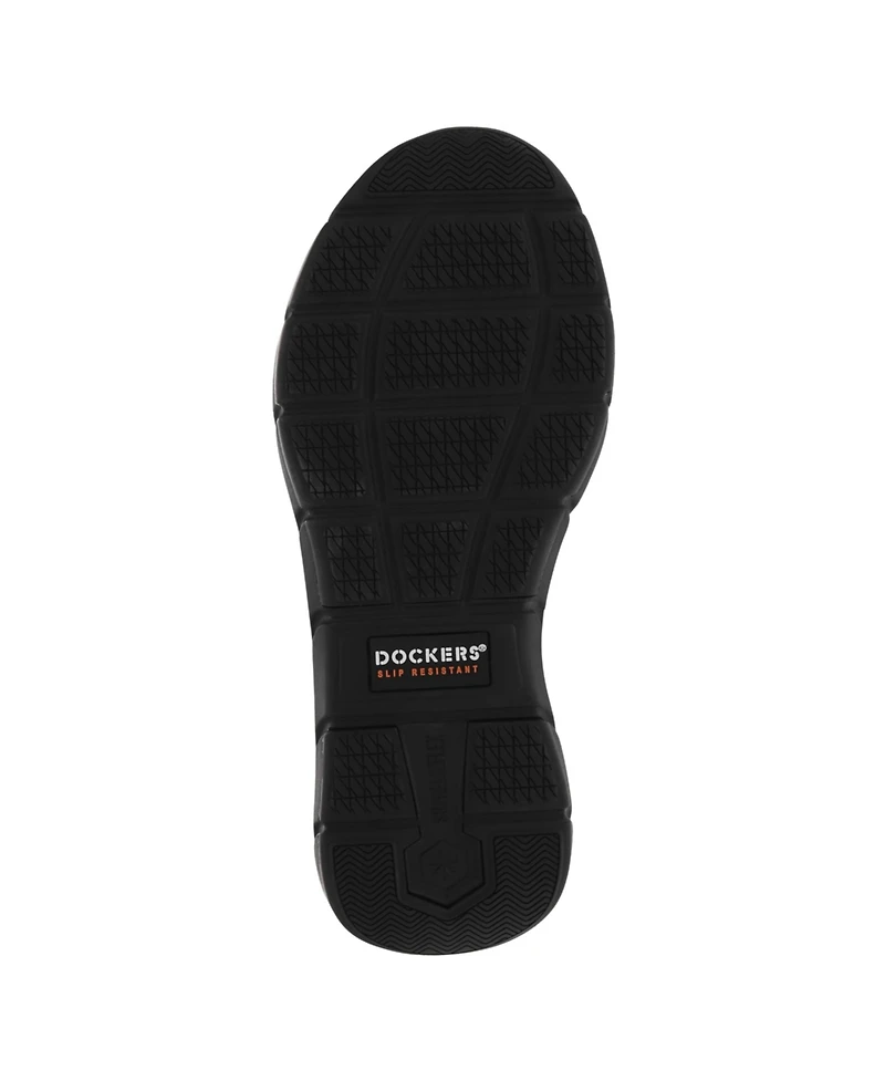 Dockers Men's Tucker Slip Resistant On Sneakers