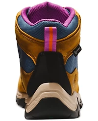 Timberland Women's Mt. Maddsen Waterproof Lug Sole Boots from Finish Line
