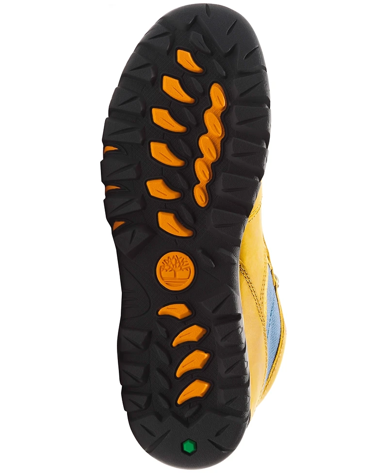 Timberland Women's Mt. Maddsen Waterproof Lug Sole Boots from Finish Line