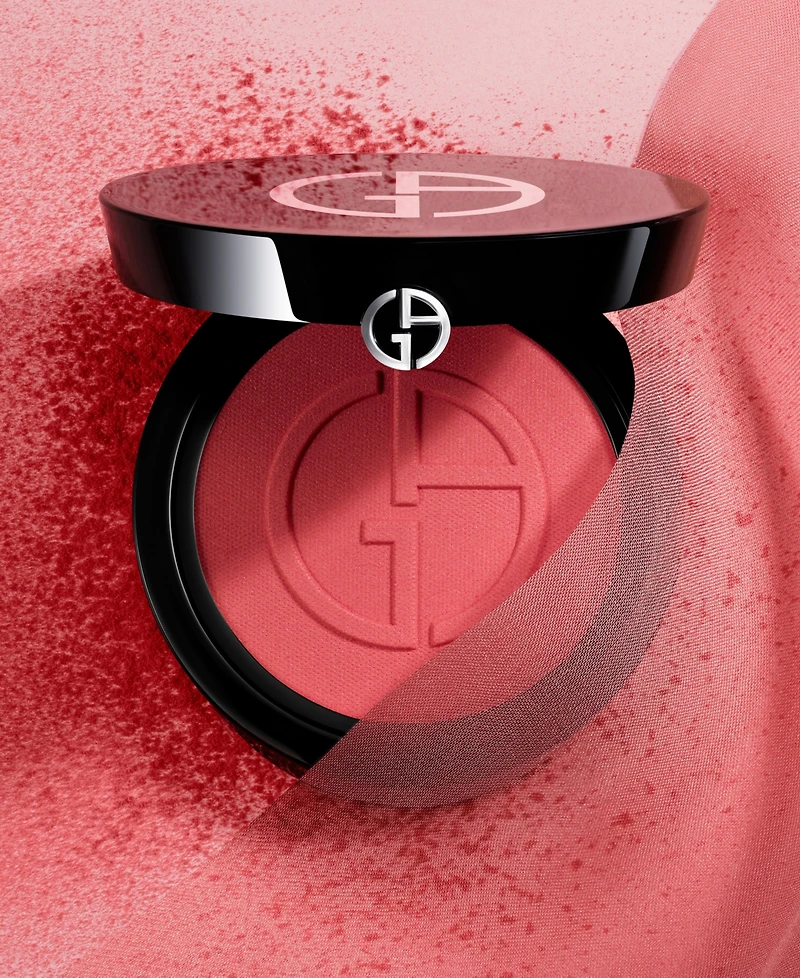Armani Beauty Luminous Silk Glow Blush