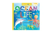 Hello, World! Ocean Life by Jill McDonald