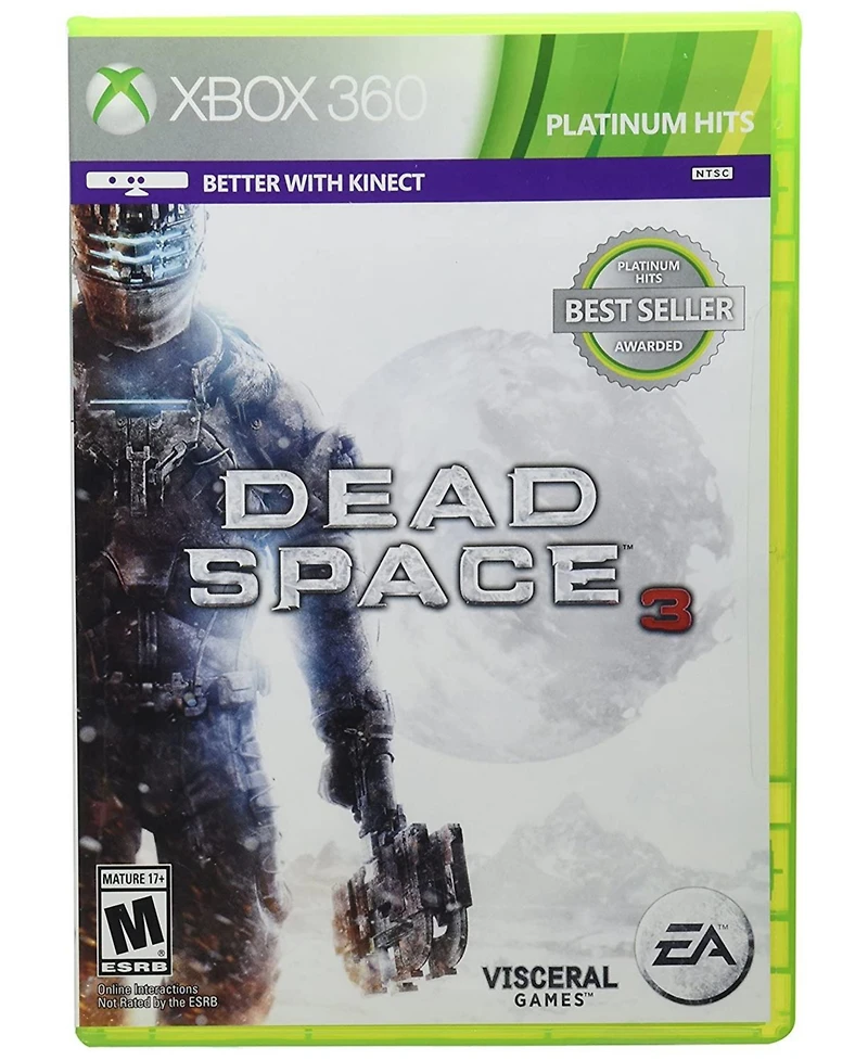 Dead Space 3 (Platinum Hits) - Xbox 360