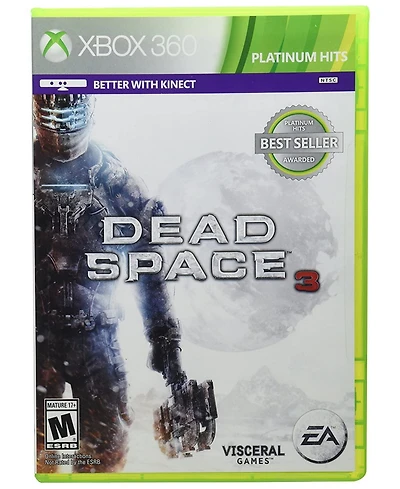 Dead Space 3 (Platinum Hits) - Xbox 360