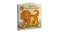 Biscuit's Pet & Play Easter: A Touch & Feel Book by Alyssa Satin Capucilli