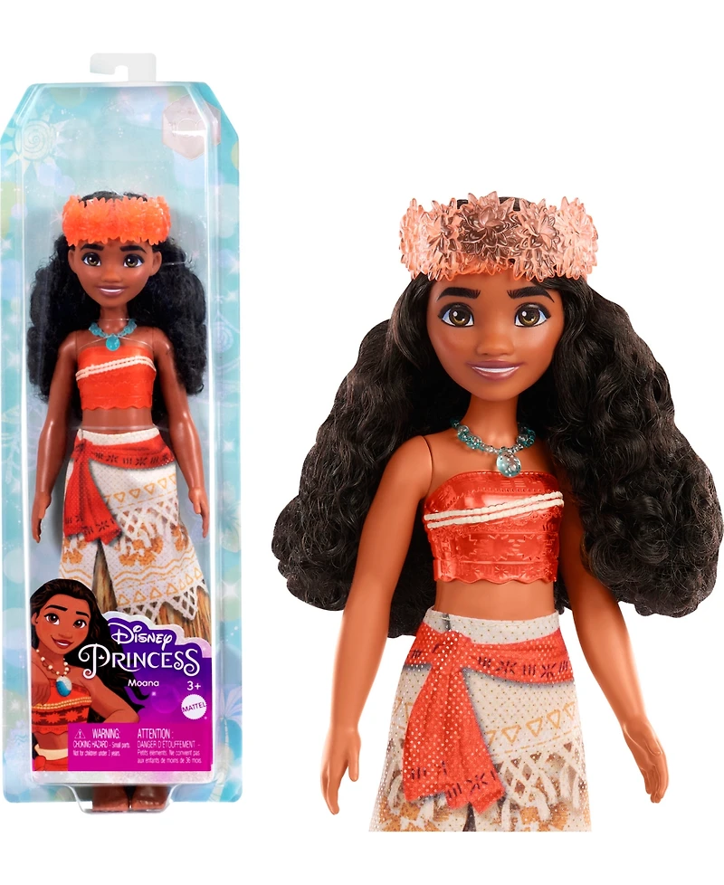 Disney Princess Moana Fashion Doll