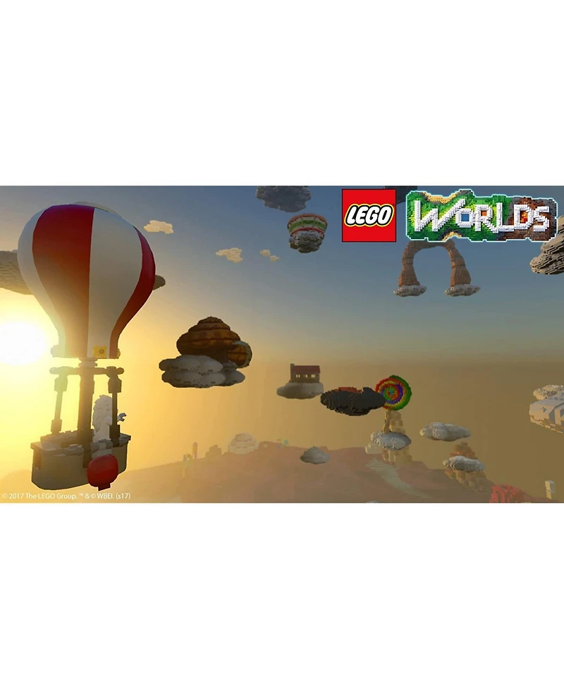 Lego Worlds - PlayStation 4