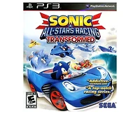Sega Sonic & All-Stars Racing Transformed - Playstation 3