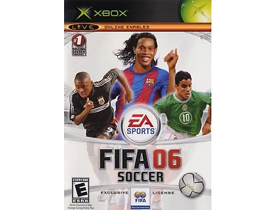 Wizard Of Oz Fifa Soccer 06 - Xbox