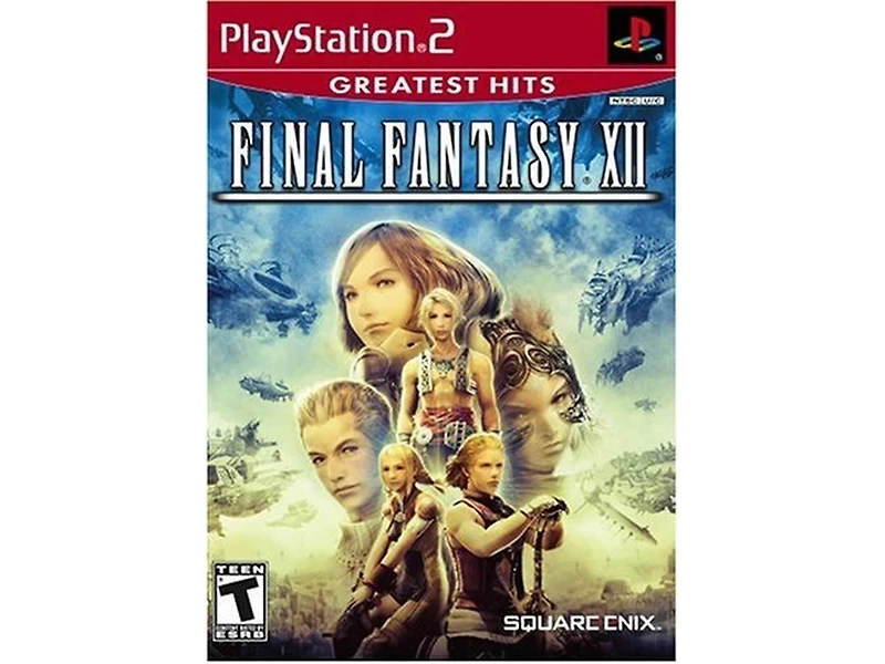 Final Fantasy Xii PS2