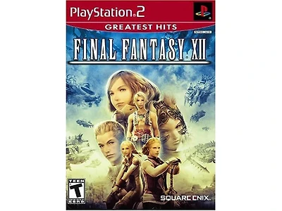 Final Fantasy Xii PS2