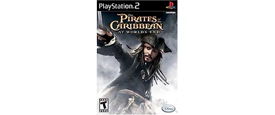Pirates of the Caribbean: At World's End - PlayStation 2