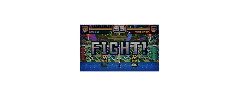 River City: Rival Showdown - Nintendo 3DS