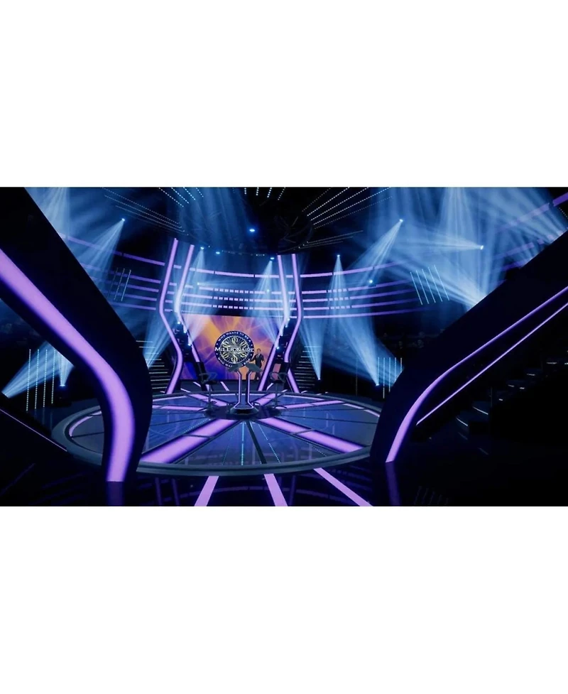 Who Wants to Be A Millionaire - Nintendo Switch