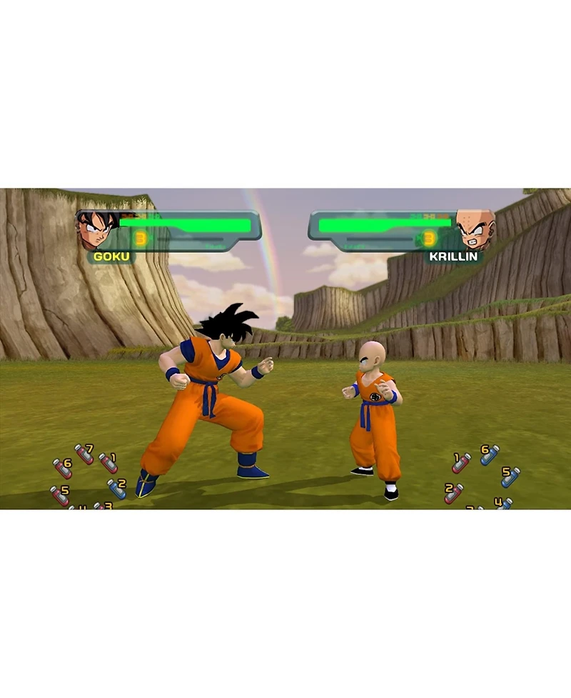 Dragon Ball Z Budokai Hd Collection - PlayStation 3