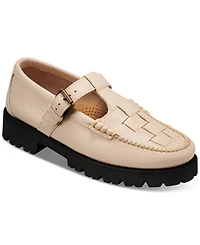 Womens Mary Jane Fisherman Super Lug Weejuns Loafer