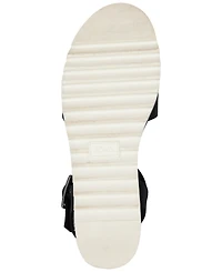 Toms Women's Diana Platform Wedge Sandals