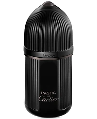 Cartier Men's Pasha Noir Absolu Parfum Spray, 3.3 oz.