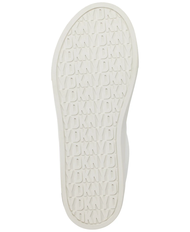 Dkny Women's York Lace-Up Low-Top Sneakers
