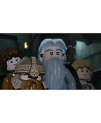 Lego Lord of the Rings (Greatest Hits) - PlayStation 3