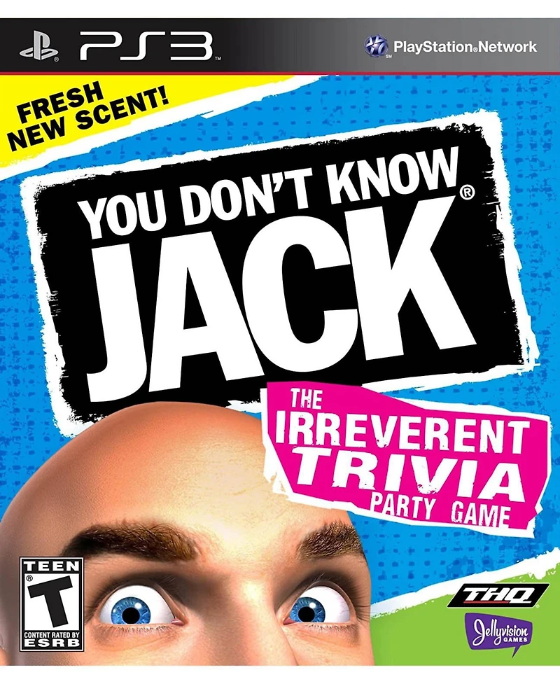 You Don't Know Jack - PlayStation 3