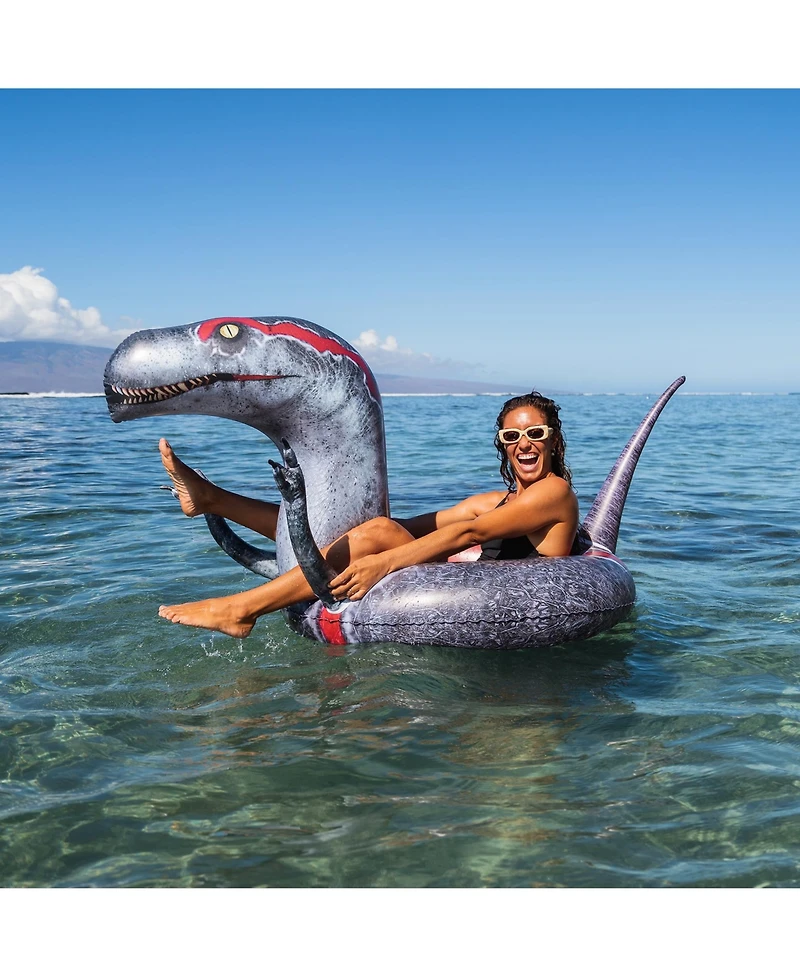 PoolCandy Velociraptor 42" Beach and Pool Tube