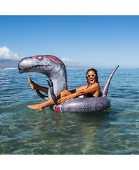 PoolCandy Velociraptor 42" Beach and Pool Tube