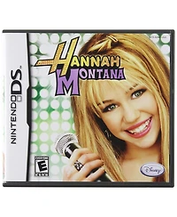 Hannah Montana - Nintendo Ds