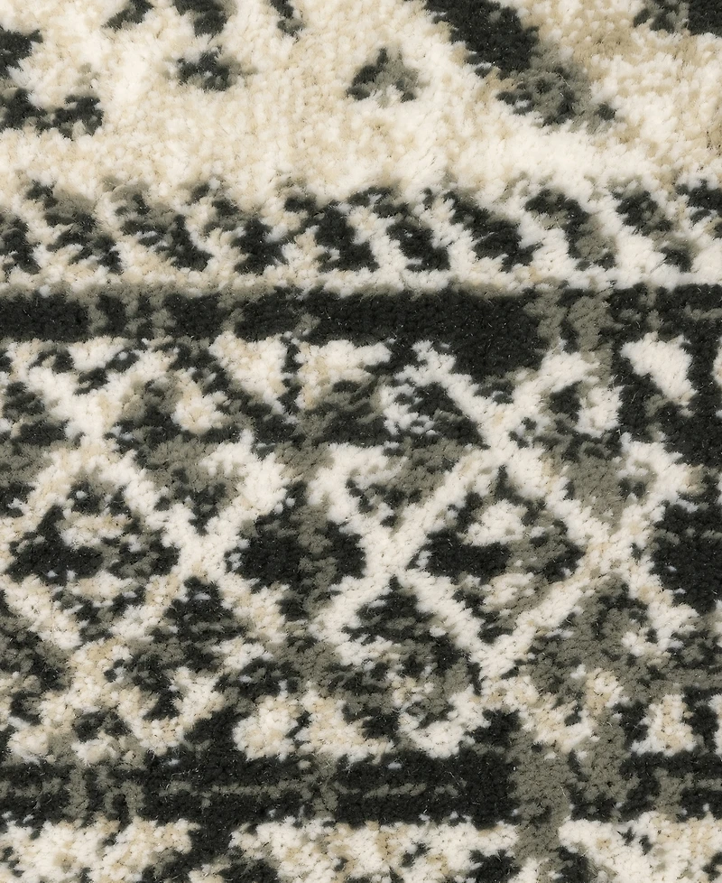 Oriental Weavers Georgia 659 7'10" x 10' Area Rug