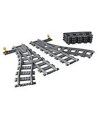 Lego City 60238 Switch Tracks Toy Building Set