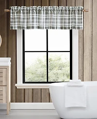 Eddie Bauer Pole Top Valance