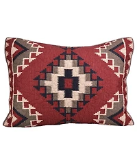 Donna Sharp Mojave Red 3 Piece Quilt Set
