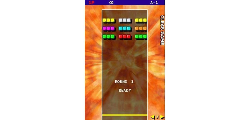 Arkanoid - Nintendo Ds