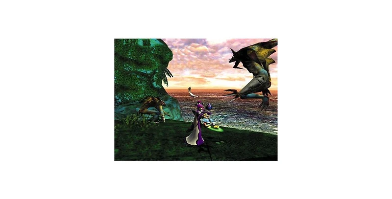 Sega Phantasy Star Online XBox