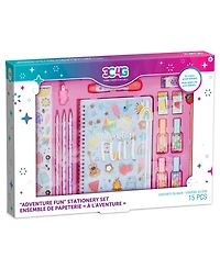 Adventure Fun Stationery Set