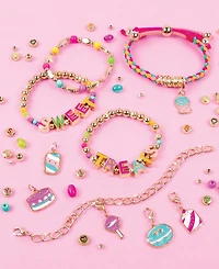 Sweet Treats Diy (do it yourself) Bracelet Kit
