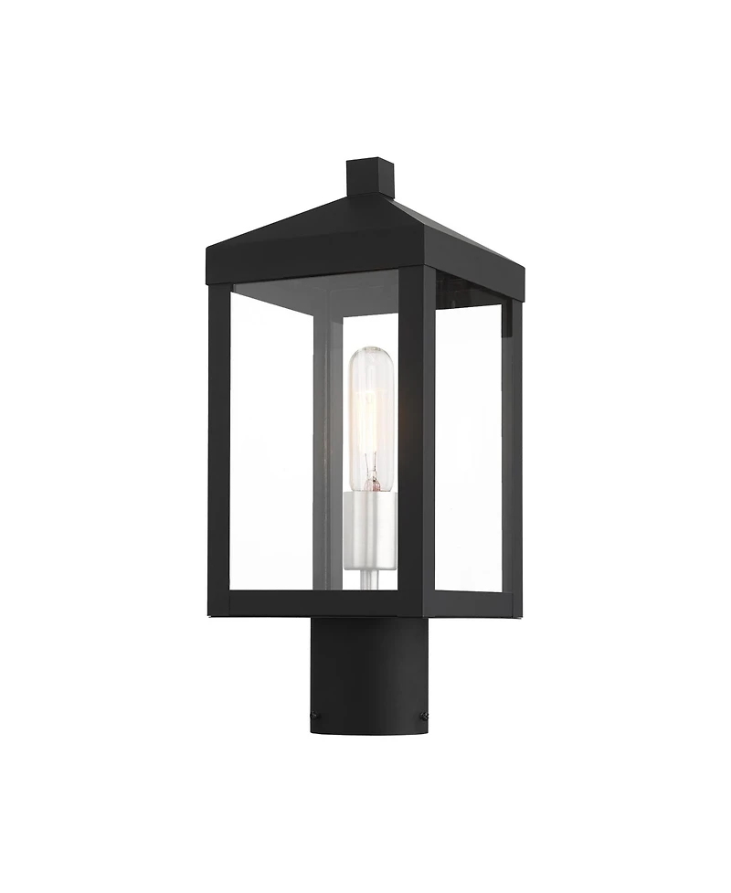 Livex Nyack Light Outdoor Post Top Lantern