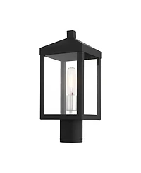 Livex Nyack Light Outdoor Post Top Lantern