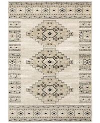 Oriental Weavers Georgia 643 6'7" x 9'2" Area Rug