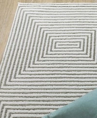 Oriental Weavers Montecito 8111w Area Rug