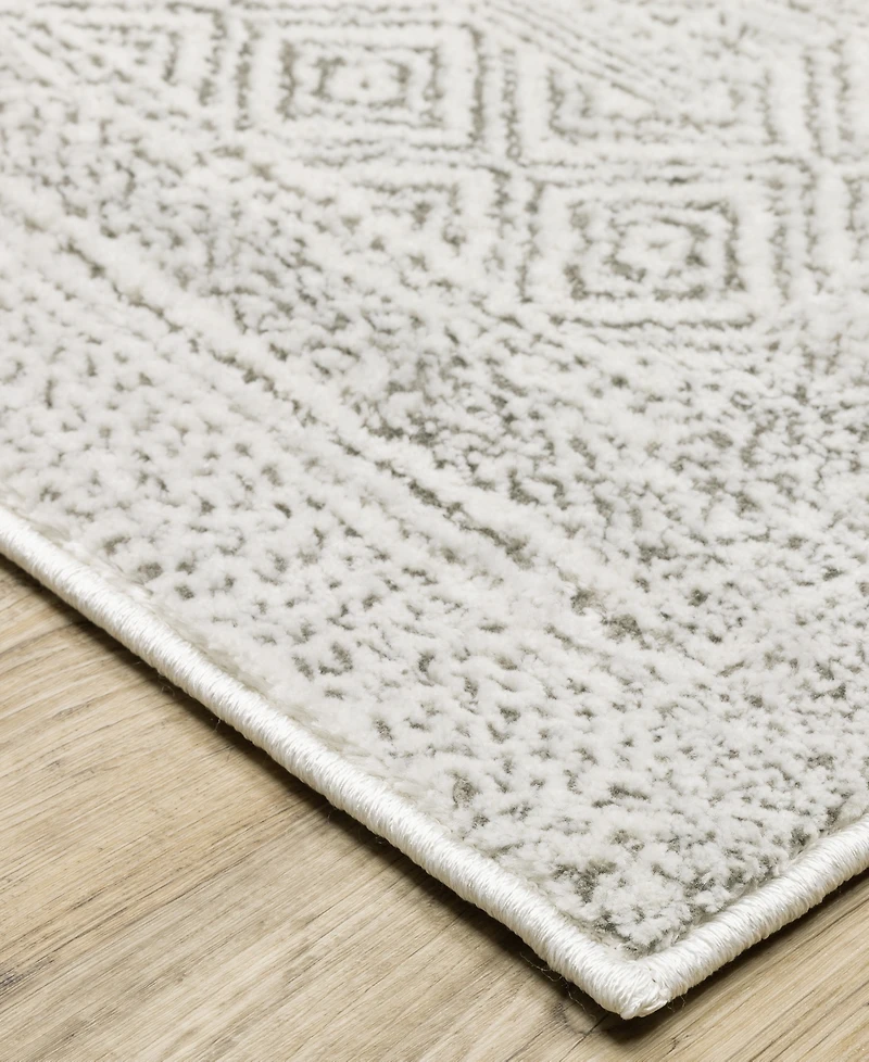 Oriental Weavers Montecito 094W8 2'3" x 7'6" Runner Area Rug
