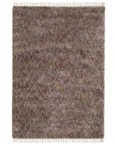 Oriental Weavers Axis AX01A 3'10" x 5'5" Area Rug