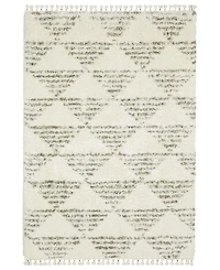Oriental Weavers Axis AX05A 7'10" x 10'10" Area Rug