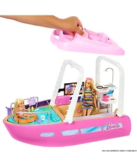Barbie Dream Boat Playset