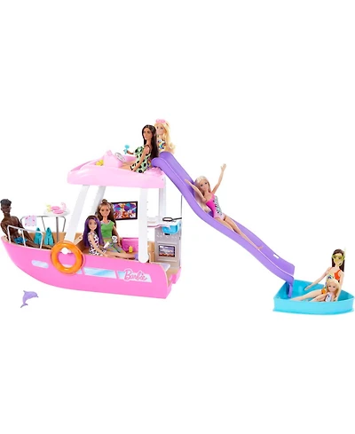Barbie Dream Boat Playset