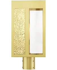 Livex Lafayette 1 Light Outdoor Post Top Lantern